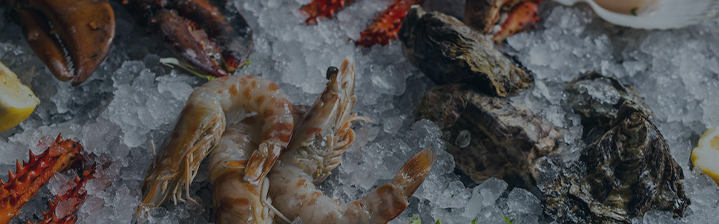 Морепродукты оптом 