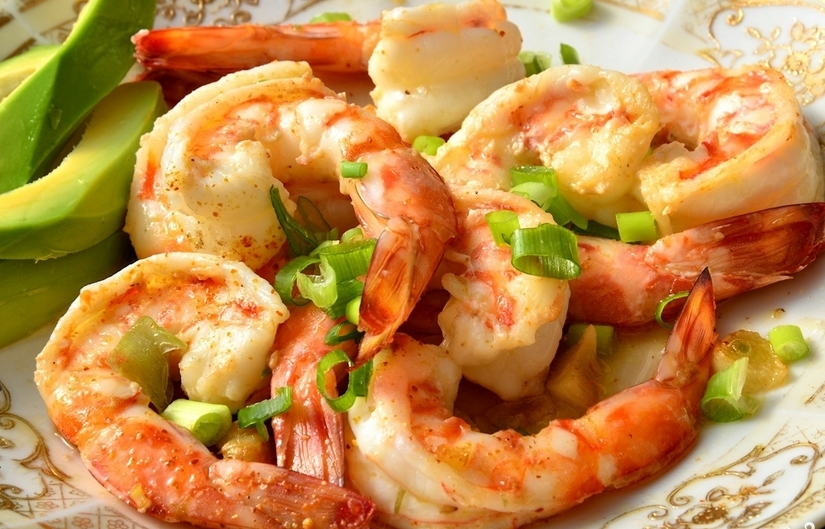 Тигровые креветки Тигровые креветки - статьи Атлант