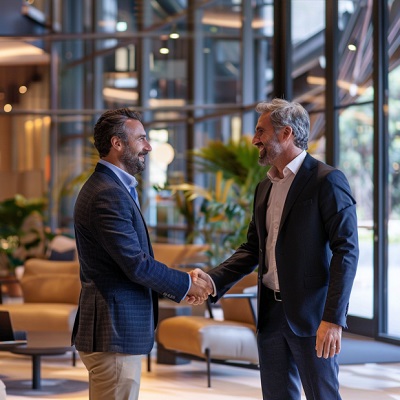 выгодное партнерство