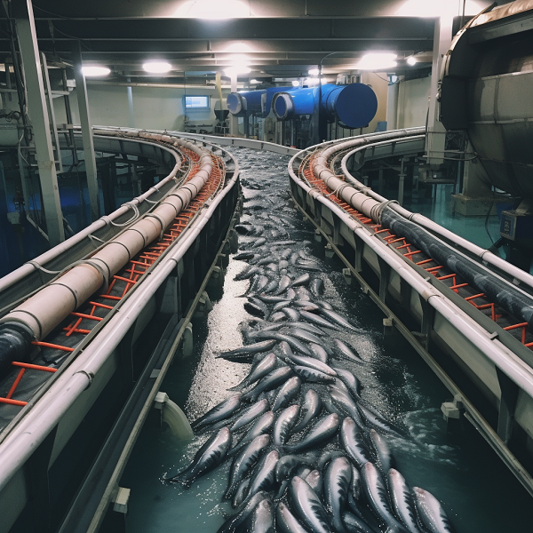 Строительство нового комплекса по переработке рыбы в Корсакове Строительство нового комплекса по переработке рыбы в Корсакове