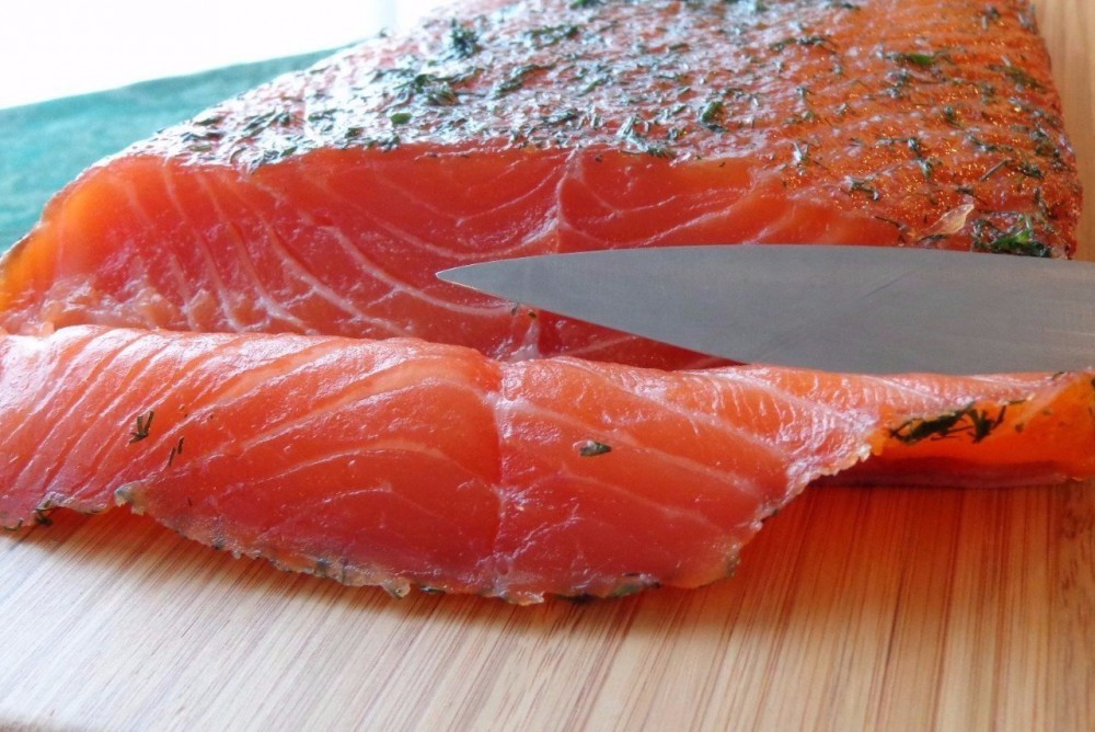 Польза красной рыбы Польза красной рыбы - статьи Атлант